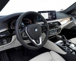2021 BMW 5 Series Touring Interior Wallpapers 150x120