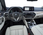 2021 BMW 5 Series Touring Interior Wallpapers  150x120