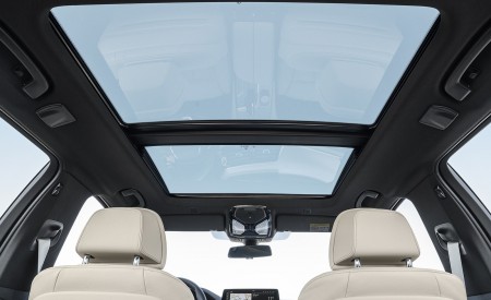 2021 BMW 5 Series Touring Panoramic Roof Wallpapers 450x275 (40)