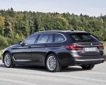 2021 BMW 5 Series Touring Rear Three-Quarter Wallpapers 150x120
