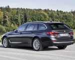 2021 BMW 5 Series Touring Rear Three-Quarter Wallpapers 150x120 (76)