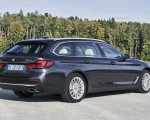 2021 BMW 5 Series Touring Rear Three-Quarter Wallpapers  150x120 (75)