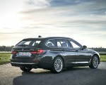 2021 BMW 5 Series Touring Rear Three-Quarter Wallpapers  150x120