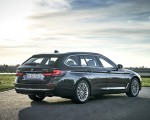 2021 BMW 5 Series Touring Rear Three-Quarter Wallpapers  150x120 (71)