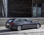 2021 BMW 5 Series Touring Rear Three-Quarter Wallpapers  150x120 (62)