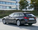 2021 BMW 5 Series Touring Rear Three-Quarter Wallpapers  150x120