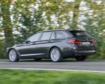 2021 BMW 5 Series Touring Rear Three-Quarter Wallpapers  150x120 (51)