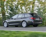 2021 BMW 5 Series Touring Rear Three-Quarter Wallpapers  150x120