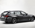 2021 BMW 5 Series Touring Rear Three-Quarter Wallpapers  150x120 (18)