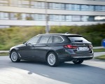 2021 BMW 5 Series Touring Rear Three-Quarter Wallpapers 150x120 (55)