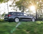 2021 BMW 5 Series Touring Rear Three-Quarter Wallpapers 150x120 (50)