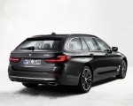 2021 BMW 5 Series Touring Rear Three-Quarter Wallpapers 150x120 (19)