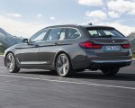 2021 BMW 5 Series Touring Rear Three-Quarter Wallpapers 150x120 (7)