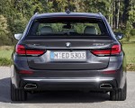 2021 BMW 5 Series Touring Rear Wallpapers 150x120