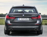 2021 BMW 5 Series Touring Rear Wallpapers 150x120