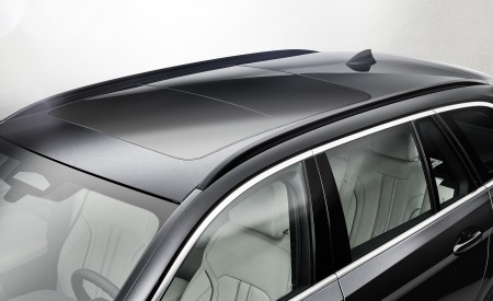 2021 BMW 5 Series Touring Roof Wallpapers 450x275 (28)
