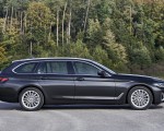 2021 BMW 5 Series Touring Side Wallpapers 150x120 (79)