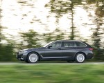 2021 BMW 5 Series Touring Side Wallpapers  150x120 (56)