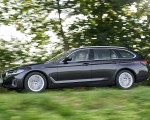 2021 BMW 5 Series Touring Side Wallpapers  150x120 (57)