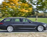 2021 BMW 5 Series Touring Side Wallpapers 150x120 (48)
