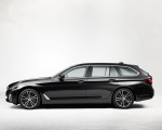 2021 BMW 5 Series Touring Side Wallpapers 150x120 (21)