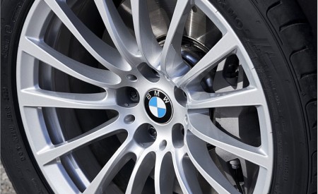 2021 BMW 5 Series Touring Wheel Wallpapers 450x275 (85)