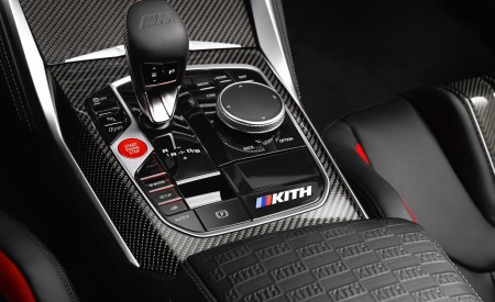 2021 BMW M4 Competition x KITH Central Console Wallpapers 450x275 (10)