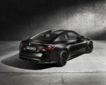 2021 BMW M4 Competition x KITH Rear Three-Quarter Wallpapers 150x120 (3)