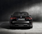 2021 BMW M4 Competition x KITH Rear Wallpapers 150x120