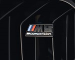 2021 BMW M5 Competition (UK-Spec) Badge Wallpapers 150x120 (24)