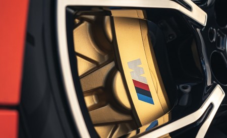 2021 BMW M5 Competition (UK-Spec) Brakes Wallpapers 450x275 (23)