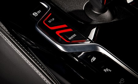 2021 BMW M5 Competition (UK-Spec) Central Console Wallpapers  450x275 (49)