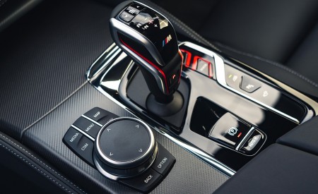 2021 BMW M5 Competition (UK-Spec) Central Console Wallpapers  450x275 (47)
