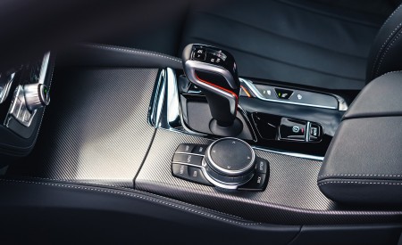 2021 BMW M5 Competition (UK-Spec) Central Console Wallpapers 450x275 (45)