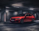 2021 BMW M5 Competition (UK-Spec) Front Three-Quarter Wallpapers 150x120 (17)