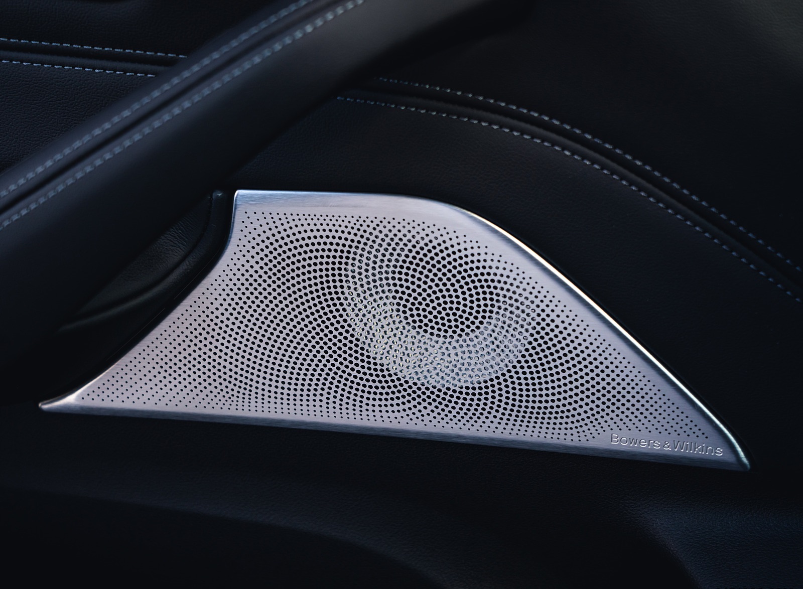2021 BMW M5 Competition (UK-Spec) Interior Detail Wallpapers  #43 of 49
