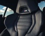 2021 BMW M5 Competition (UK-Spec) Interior Front Seats Wallpapers 150x120 (39)