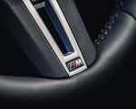 2021 BMW M5 Competition (UK-Spec) Interior Steering Wheel Wallpapers 150x120 (37)