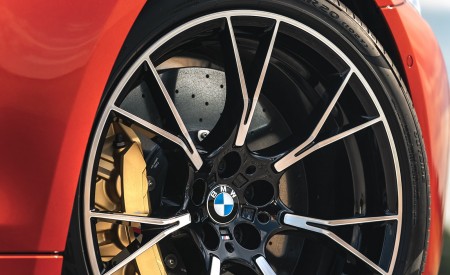 2021 BMW M5 Competition (UK-Spec) Wheel Wallpapers 450x275 (25)