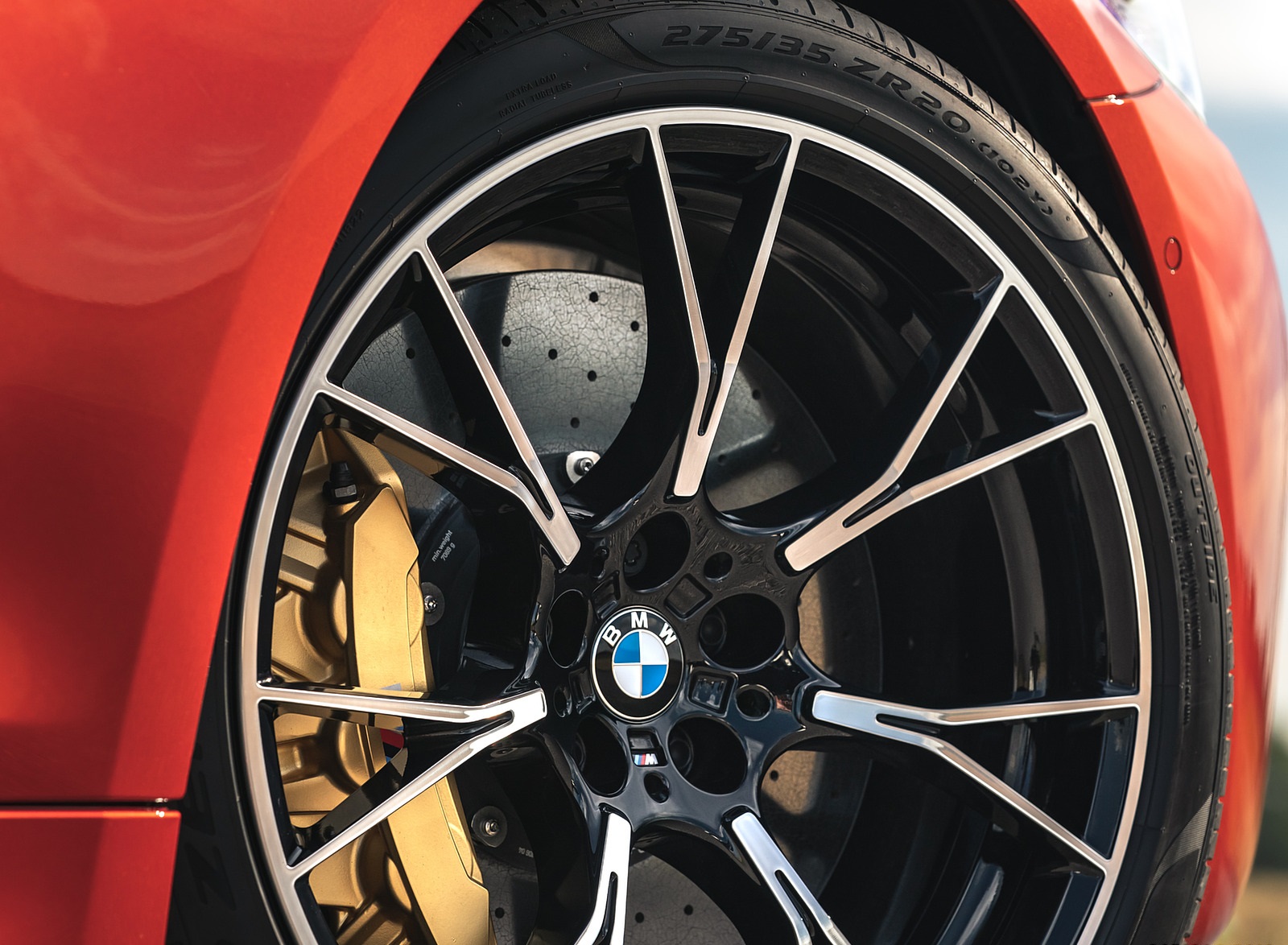 2021 BMW M5 Competition (UK-Spec) Wheel Wallpapers #25 of 49