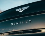 2021 Bentley Flying Spur V8 Badge Wallpapers 150x120