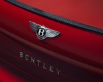 2021 Bentley Flying Spur V8 Badge Wallpapers 150x120