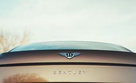 2021 Bentley Flying Spur V8 Detail Wallpapers 450x275 (72)