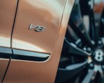 2021 Bentley Flying Spur V8 Detail Wallpapers  150x120