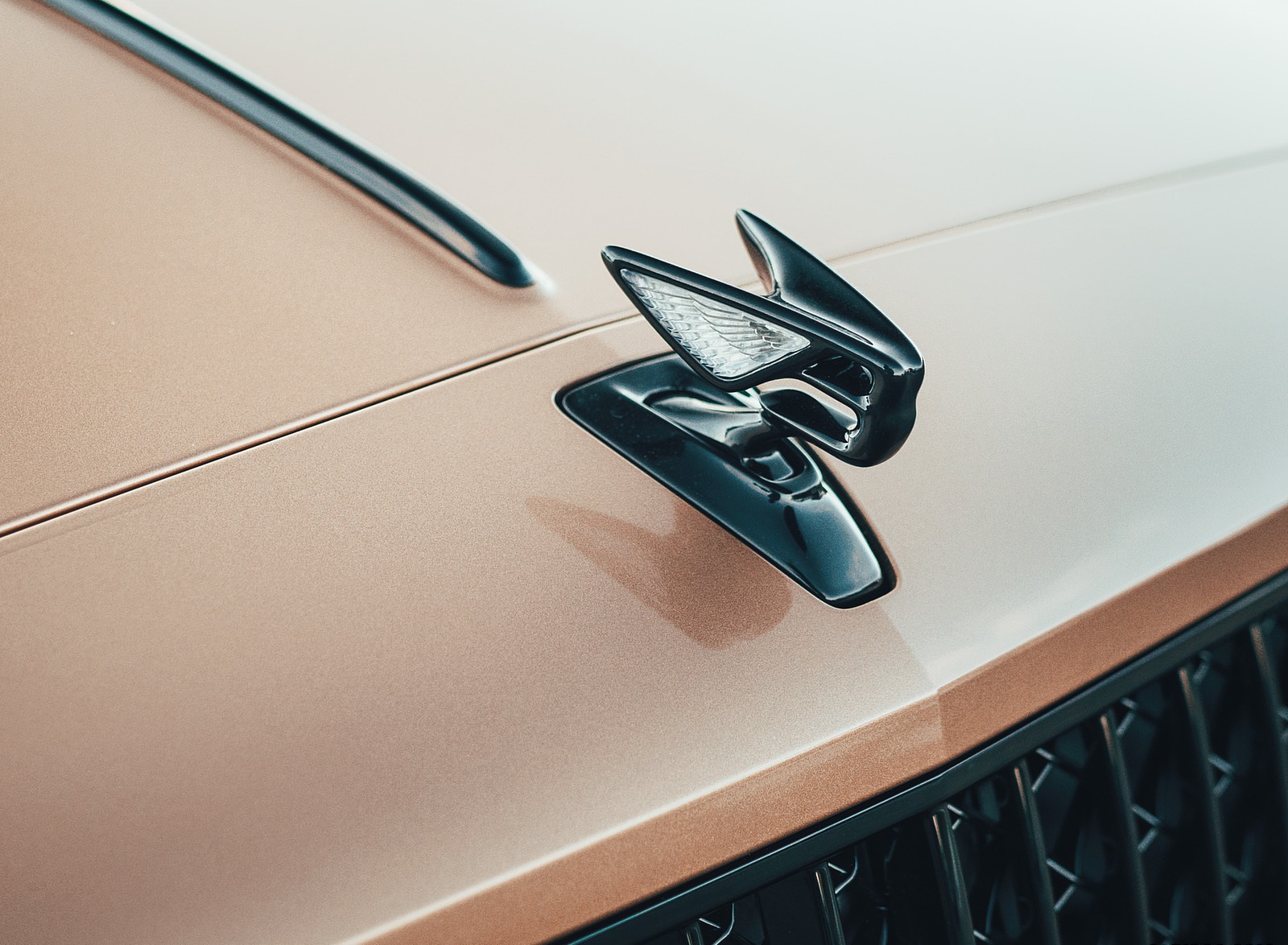 2021 Bentley Flying Spur V8 Detail Wallpapers #70 of 91