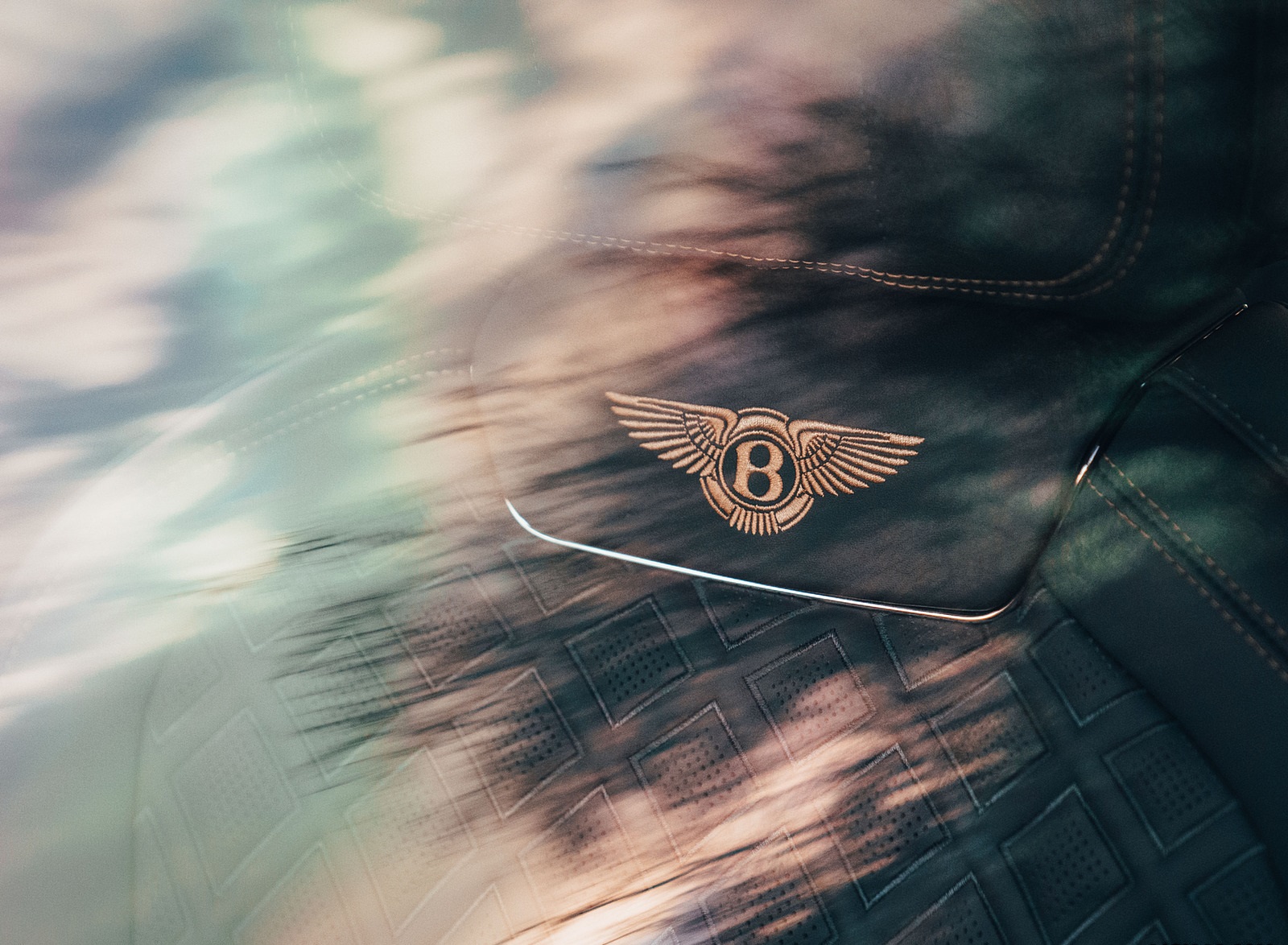2021 Bentley Flying Spur V8 Detail Wallpapers #74 of 91