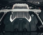 2021 Bentley Flying Spur V8 Engine Wallpapers 150x120