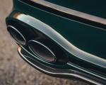 2021 Bentley Flying Spur V8 Exhaust Wallpapers 150x120