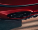 2021 Bentley Flying Spur V8 Exhaust Wallpapers 150x120