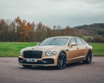 2021 Bentley Flying Spur V8 Front Three-Quarter Wallpapers 150x120